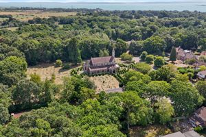 Adjacnet St Mary Church - click for photo gallery